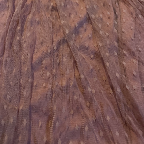 Pink netting dress - Picture 2 of 2